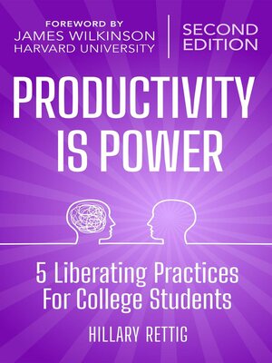 cover image of Productivity is Power